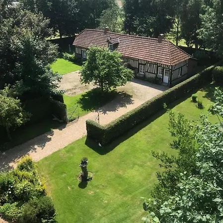 Manoir Du Buquet Vakantiehuis *