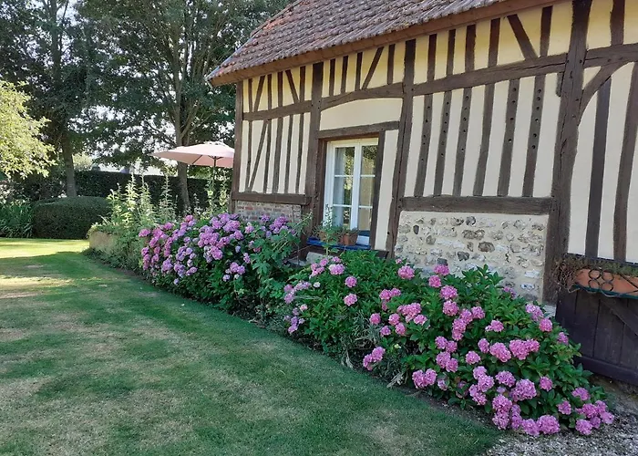 Dom wakacyjny Manoir Du Buquet