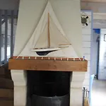 بيت للعطل Gites Manoir Du Buquet *