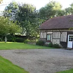 بيت للعطل Gites Manoir Du Buquet *