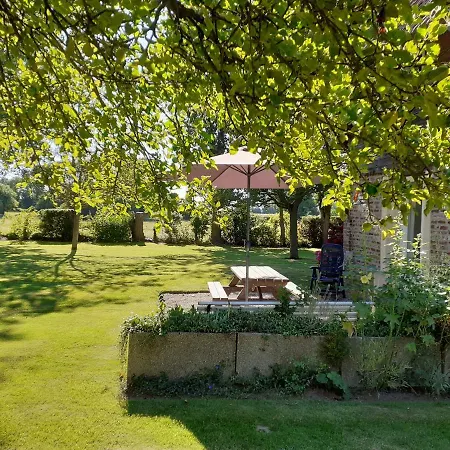 بيت للعطل Gites Manoir Du Buquet