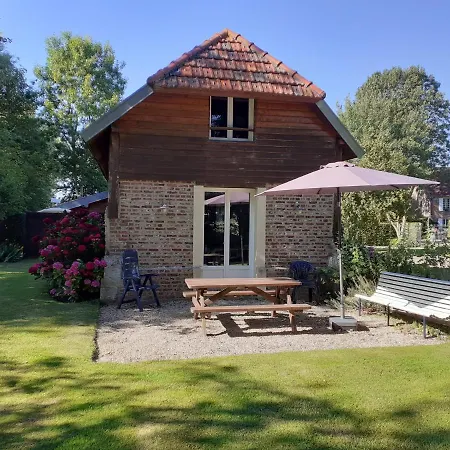 Gites Manoir Du Buquet بيت للعطل أونفلور