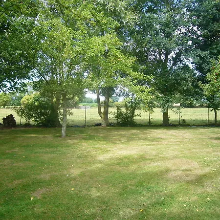 Manoir Du Buquet Honfleur