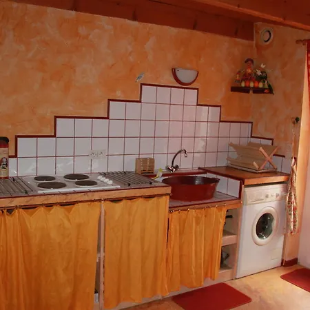 Сasa de vacaciones Manoir Du Buquet