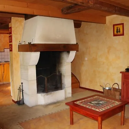 Holiday home Manoir Du Buquet Honfleur