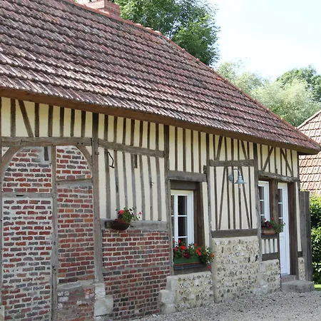 펜션 Manoir Du Buquet