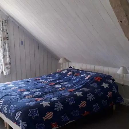 Сasa de vacaciones Manoir Du Buquet *