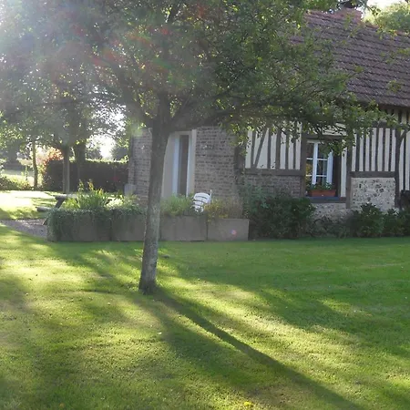 بيت للعطل Gites Manoir Du Buquet *