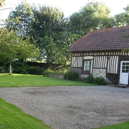 Nyaraló Manoir Du Buquet *