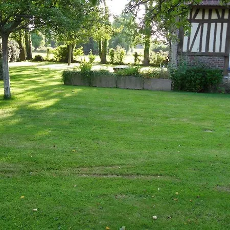 Manoir Du Buquet Сasa de vacaciones *