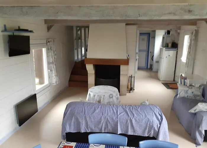 Manoir Du Buquet * Онфлёр