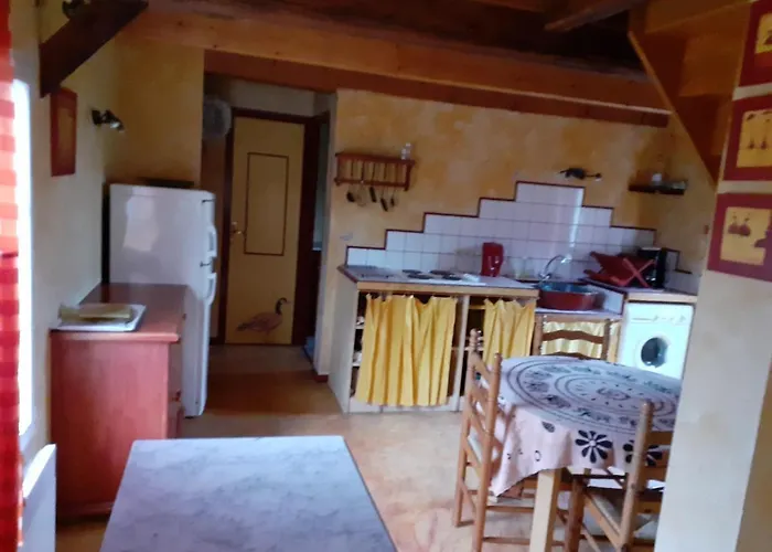 Holiday home Manoir Du Buquet Honfleur