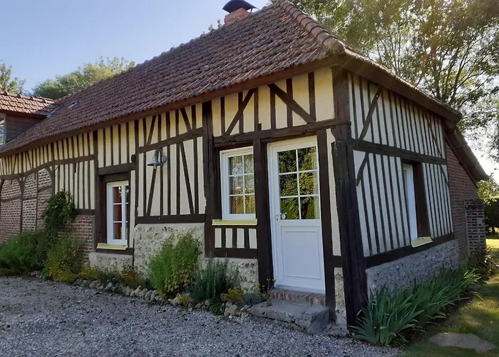 Holiday home Manoir Du Buquet *