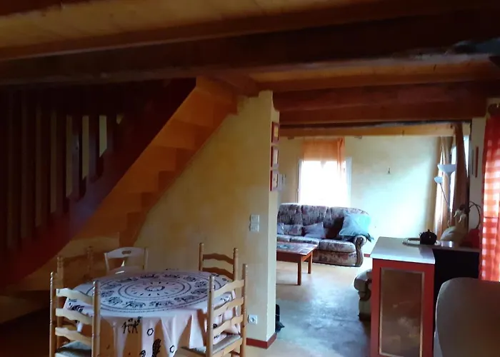 Manoir Du Buquet Онфлёр