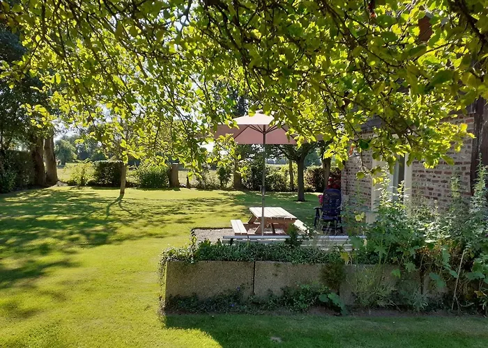 Holiday home Manoir Du Buquet