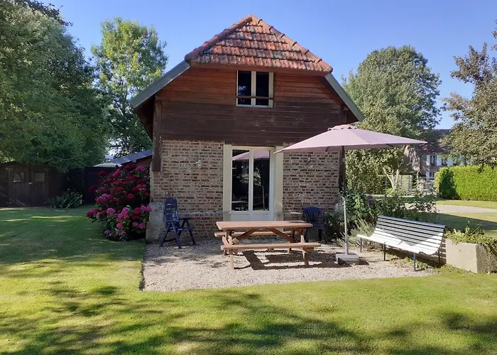 Manoir Du Buquet Holiday home Honfleur