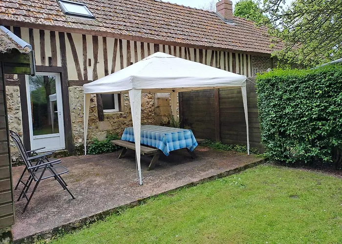 Holiday home Manoir Du Buquet