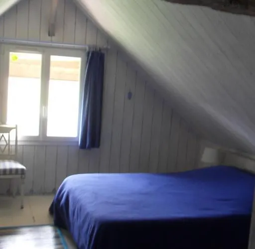 Manoir Du Buquet Holiday home *