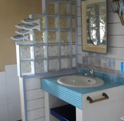 Holiday home Manoir Du Buquet Honfleur