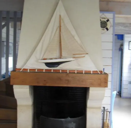 Дом отдыха Manoir Du Buquet *