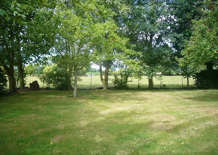 Manoir Du Buquet Honfleur