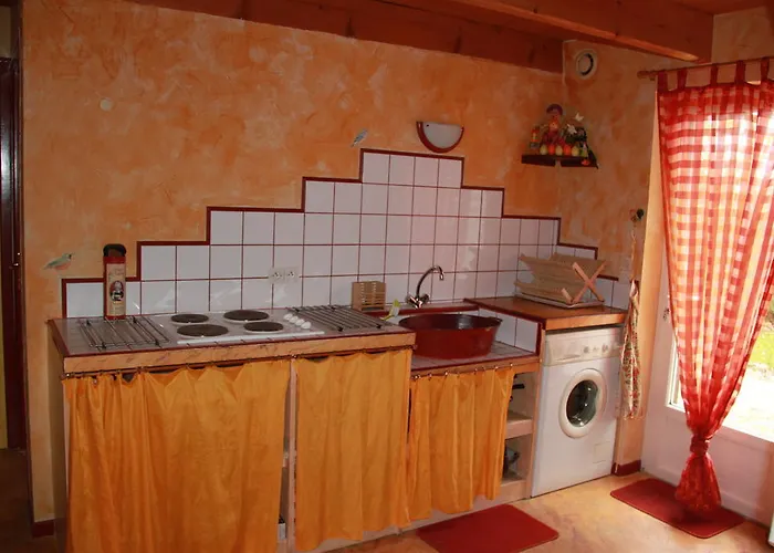 Дом отдыха Manoir Du Buquet