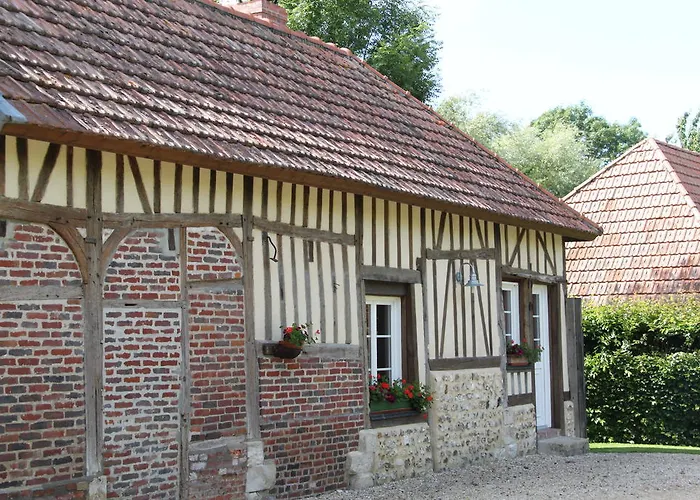 Holiday home Manoir Du Buquet