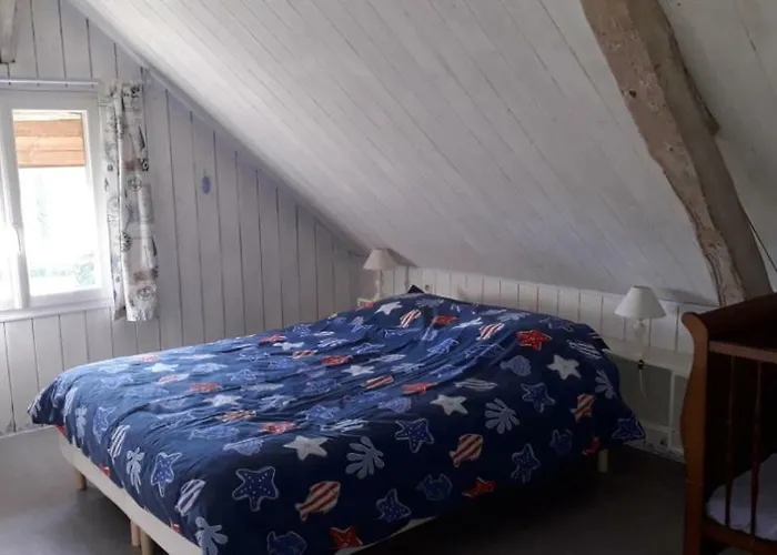 Дом отдыха Manoir Du Buquet *