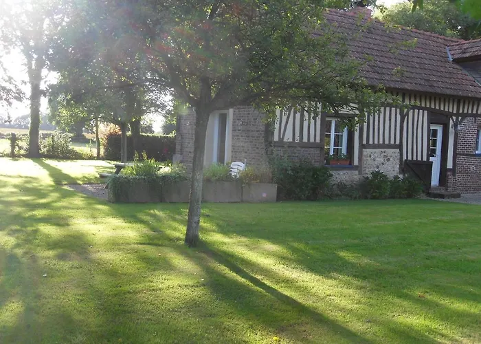 Holiday home Manoir Du Buquet *