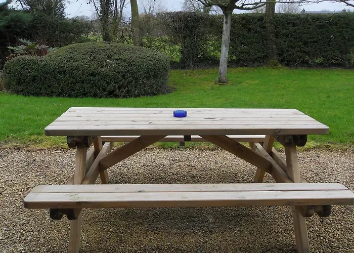 Manoir Du Buquet Holiday home Honfleur