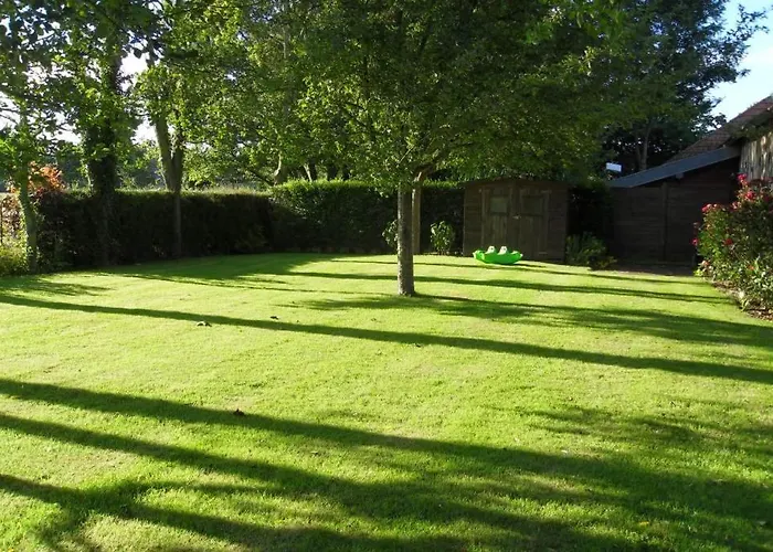 Holiday home Manoir Du Buquet