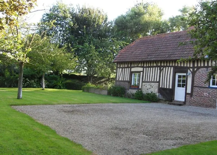 Holiday home Manoir Du Buquet *