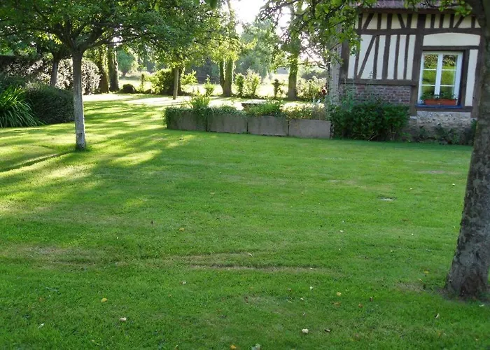 Manoir Du Buquet Дом отдыха *